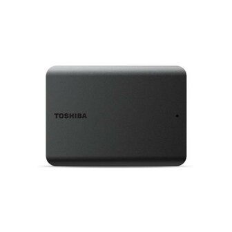 Toshiba Canvio Basics externe harde schijf 4 TB Zwart