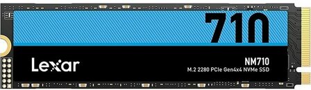 Lexar NM710 1TB NVME PCI Express 4.0 x4 L.5000/S45000