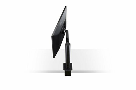 LG Ergo 27UN880-B 27&quot; | 3840x2160 UHD 4K IPS | 60Hz | HDR10 | 99% sRGB | USB-C met 60W PD | Ergo Stand | Monitor | RFB