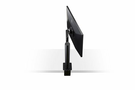 LG Ergo 27UN880-B 27&quot; | 3840x2160 UHD 4K IPS | 60Hz | HDR10 | 99% sRGB | USB-C met 60W PD | Ergo Stand | Monitor | RFB