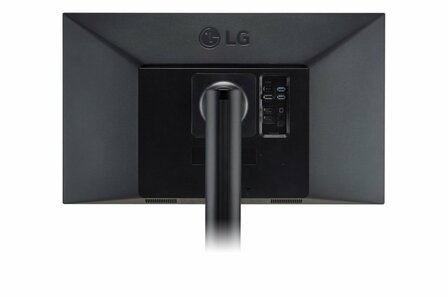 LG Ergo 27UN880-B 27&quot; | 3840x2160 UHD 4K IPS | 60Hz | HDR10 | 99% sRGB | USB-C met 60W PD | Ergo Stand | Monitor | RFB