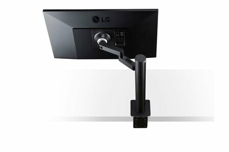 LG Ergo 27UN880-B 27&quot; | 3840x2160 UHD 4K IPS | 60Hz | HDR10 | 99% sRGB | USB-C met 60W PD | Ergo Stand | Monitor | RFB