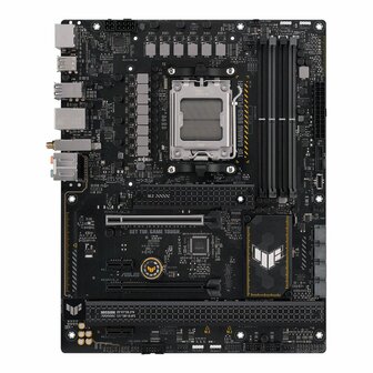 ASUS TUF GAMING B650-PLUS WIFI | Socket AM5 | AMD B650 | 4xDDR5 | ATX | Moederbord