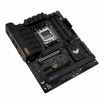 ASUS TUF GAMING B650-PLUS WIFI | Socket AM5 | AMD B650 | 4xDDR5 | ATX | Moederbord