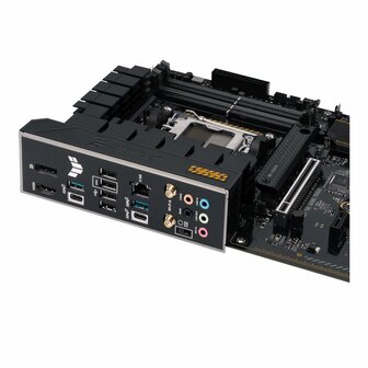 ASUS TUF GAMING B650-PLUS WIFI | Socket AM5 | AMD B650 | 4xDDR5 | ATX | Moederbord