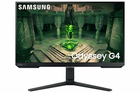 Samsung Odyssey G4 LS27BG400EU 27&#039;&#039; | 1920x1080 IPS | 240Hz | 1ms | G-Sync Compatible | Gaming Monitor