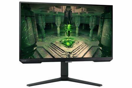 Samsung Odyssey G4 LS27BG400EU 27&#039;&#039; | 1920x1080 IPS | 240Hz | 1ms | G-Sync Compatible | Gaming Monitor