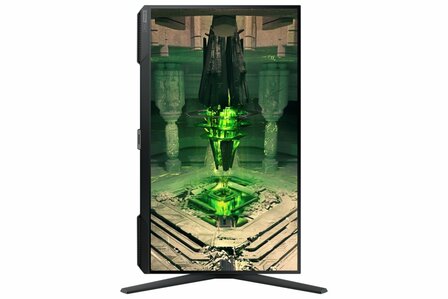 Samsung Odyssey G4 LS27BG400EU 27&#039;&#039; | 1920x1080 IPS | 240Hz | 1ms | G-Sync Compatible | Gaming Monitor