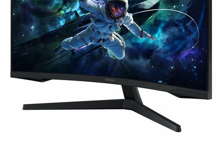 Samsung Odyssey G5 G55C 32&quot; | 2560x1440 QHD VA | 165Hz | 1ms | 1000R Curved | FreeSync Premium | HDR10 | Gaming Monitor