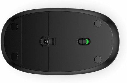 HP 240 Draadloze BT Muis - Zwart