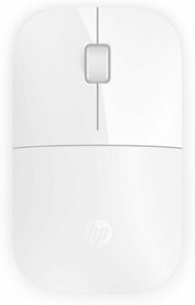 HP Z3700 | Draadloze Muis | Links- en Rechtshandig | RF | 1200 DPI | Wit