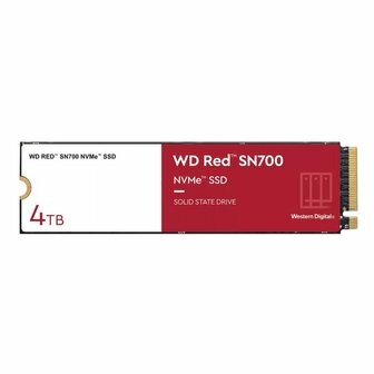 Western Digital Red SN700 | 1TB NVMe SSD | M.2 | Gen3 | 3.400MB/s