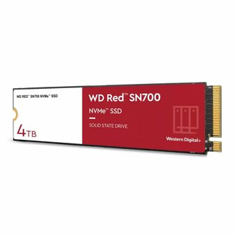 Western Digital Red SN700 | 1TB NVMe SSD | M.2 | Gen3 | 3.400MB/s