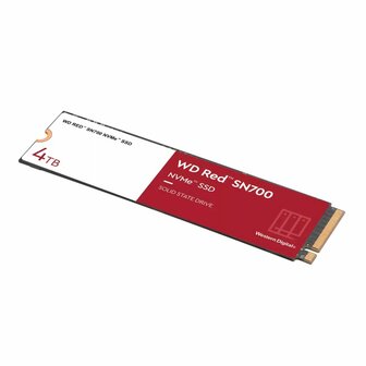 Western Digital Red SN700 | 1TB NVMe SSD | M.2 | Gen3 | 3.400MB/s