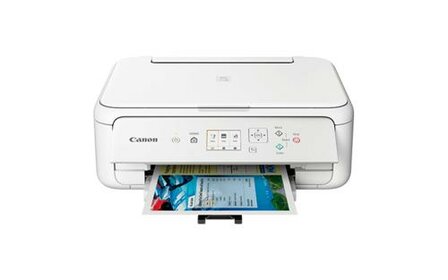 Canon PIXMA TS5151 | All-in-One Inkjetprinter | 4800 x 1200 DPI | Wi-Fi | Kleur