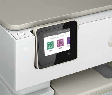 HP Inspire 7220e AiO Inkjetprinter | 4800 x 1200 DPI | Wifi | Kleur