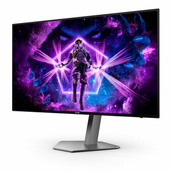 AOC AGON PRO AG276QZD 27&quot; | 2560x1440 QHD OLED | 240Hz | 0.03ms | HDR10 | G-Sync Compatible | Gaming Monitor | Open Box