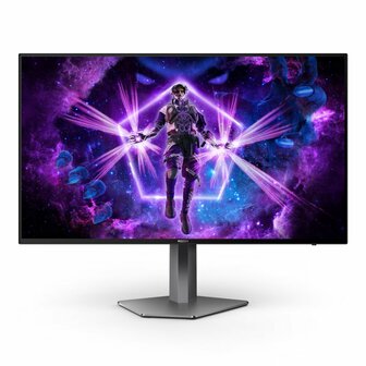 AOC AGON PRO AG276QZD 27&quot; | 2560x1440 QHD OLED | 240Hz | 0.03ms | HDR10 | G-Sync Compatible | Gaming Monitor | Open Box