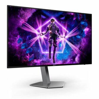 AOC AGON PRO AG276QZD 27&quot; | 2560x1440 QHD OLED | 240Hz | 0.03ms | HDR10 | G-Sync Compatible | Gaming Monitor | Open Box