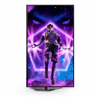 AOC AGON PRO AG276QZD 27&quot; | 2560x1440 QHD OLED | 240Hz | 0.03ms | HDR10 | G-Sync Compatible | Gaming Monitor | Open Box