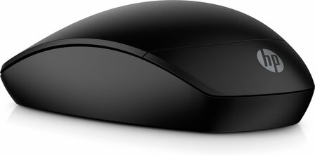 HP 235 Slim | Ambidextrous Draadloze Muis | RF-Draadloos | 1600 DPI | Zwart