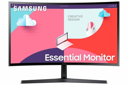 Samsung LS27C366EAU 27&#039;&#039; | 1920x1080 VA | 75Hz | 4ms | FreeSync | Curved Monitor