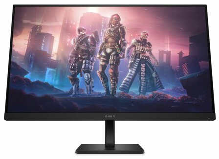 HP Omen 32q 31,5&#039;&#039; | 2560x1440 QHD IPS | 165Hz | 1ms | FreeSync Premium | HDR | HP Eye Ease | Gaming Monitor