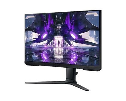 Samsung Odyssey LS24AG304NU 24&quot; | 1920x1080 VA | 144Hz | 1ms | FreeSync Premium | Gaming Monitor | Open Box