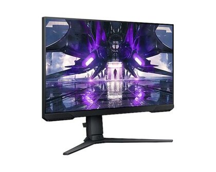 Samsung Odyssey LS24AG304NU 24&quot; | 1920x1080 VA | 144Hz | 1ms | FreeSync Premium | Gaming Monitor | Open Box