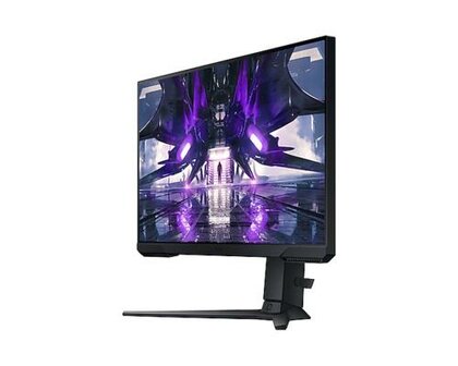 Samsung Odyssey LS24AG304NU 24&quot; | 1920x1080 VA | 144Hz | 1ms | FreeSync Premium | Gaming Monitor | Open Box