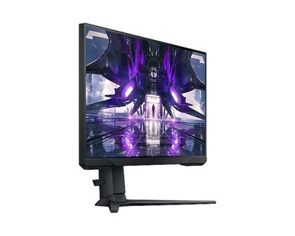 Samsung Odyssey LS24AG304NU 24&quot; | 1920x1080 VA | 144Hz | 1ms | FreeSync Premium | Gaming Monitor | Open Box