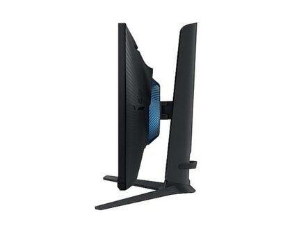 Samsung Odyssey LS24AG304NU 24&quot; | 1920x1080 VA | 144Hz | 1ms | FreeSync Premium | Gaming Monitor | Open Box