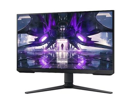 Samsung Odyssey LS24AG304NU 24&quot; | 1920x1080 VA | 144Hz | 1ms | FreeSync Premium | Gaming Monitor | Open Box