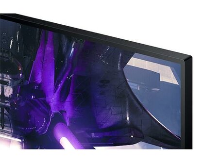 Samsung Odyssey LS24AG304NU 24&quot; | 1920x1080 VA | 144Hz | 1ms | FreeSync Premium | Gaming Monitor | Open Box