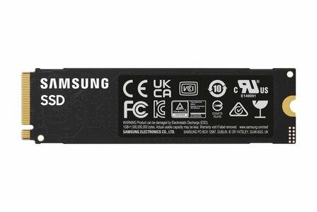 Samsung 990 EVO Plus | 2TB NVMe SSD | M.2 | Gen4 | 7.250MB/s