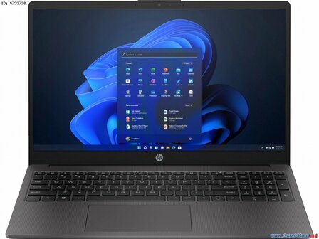 HP 250 G10 | 15.6&quot; Full HD | Intel Core i3-1315U | 8GB RAM | 256GB SSD | Windows 11 Professional Education