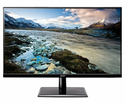 Acer EH273bix 27&quot; | 1920x1080 Full HD VA | 75Hz | 4ms | ZeroFrame Design | Monitor | OPEN BOX