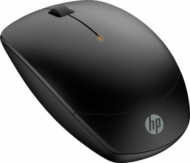 HP 235 Multi-Device Ambidextrous Draadloze Muis | RF-Draadloos | 1600 DPI | Zwart