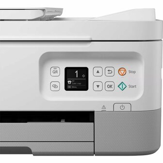 Canon Pixma TS7451i AiO Inkjetprinter | 4800 x 1200 DPI | Wifi | Kleur | ADF