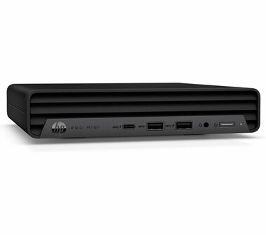 HP Prodesk Mini 400 G9 | Intel Core i5-13500T | 16GB | 512GB | W11 Professional