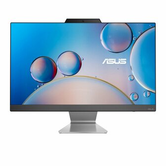 Asus All-in-One | 23.8&#039;&#039; IPS F-HD Touch | AMD Ryzen 5 7520U | 16GB DDR5 | 512GB | IR Camera | W11 Home | Zonder Keyboard &amp; Muis