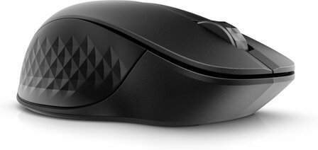 HP 430 | Multi-Device Draadloze Muis | Links- en Rechtshandig | RF + Bluetooth | 1200 DPI | Zwart