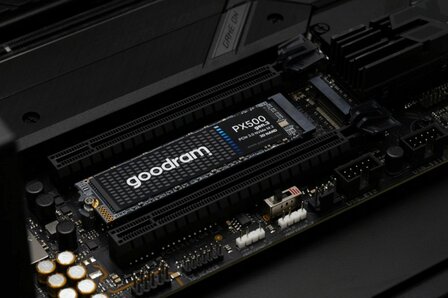 Goodram PX500 | 2TB NVMe SSD | M.2 | Gen3 | 3.500MB/s