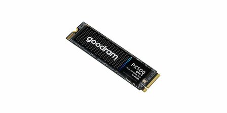 Goodram PX500 | 2TB NVMe SSD | M.2 | Gen3 | 3.500MB/s