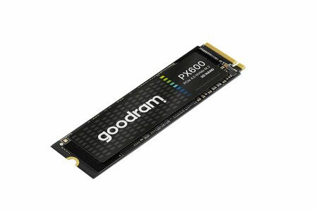Goodram PX600 | 1TB NVMe SSD | M.2 | Gen4 | 5.000MB/s
