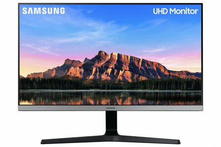 Samsung LU28R550UQPXEN 28&quot; | 3840x2160 UHD 4K IPS | 60Hz | HDR10 | AMD FreeSync | 3-zijdig Randloos | Monitor | RENEWED