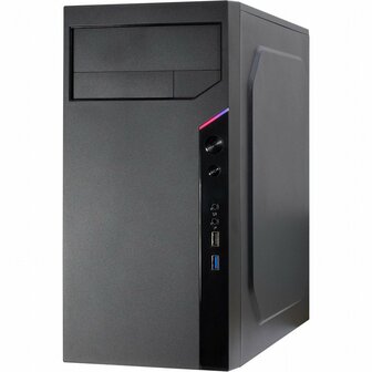 PROMO Desktop | Intel Core i5-14400 | 8GB | 512GB | Windows 11 Pro | Mini-Tower Behuizing
