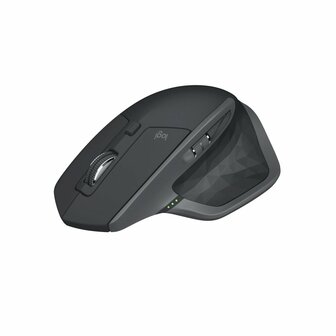 Logitech MX Master 2S | Draadloze Bluetooth Muis | RF-Draadloos | 4000 DPI | Grafiet