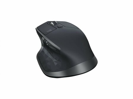 Logitech MX Master 2S | Draadloze Bluetooth Muis | RF-Draadloos | 4000 DPI | Grafiet