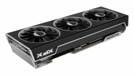 XFX Speedster MERC 310 RX 7900 XTX Black Edition | 24GB GDDR6 VRAM | 4K Gaming | Videokaart | GPU | AMD